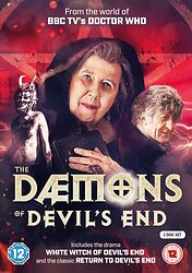 Cover image for The Dæmons of Devil's End