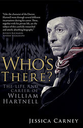 Cover image for Who's There? The Life and Career of William Hartnell