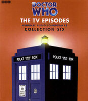 Cover image for The TV Episodes: Collection Six