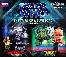 Click to view larger image Cover image for The Trial of a Time Lord: Volume 1