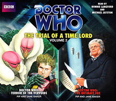 Cover image for The Trial of a Time Lord: Volume 2