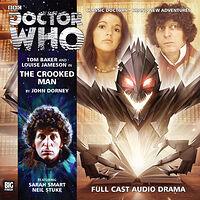 Click to view larger image Cover image for The Crooked Man