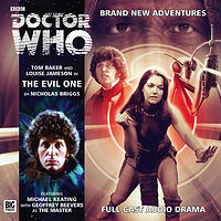 Cover image for The Evil One