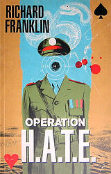 Cover image for Operation H.A.T.E.