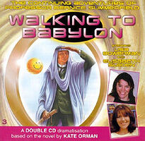 Cover image for Walking to Babylon