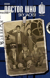 Cover image for Sky Jacks!