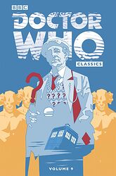 Cover image for Doctor Who Classics: Volume 9
