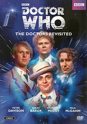 Cover image for The Doctors Revisited: 5-8