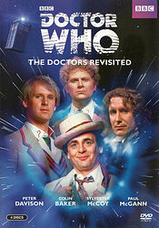 Click to view larger image Cover image for The Doctors Revisited: 5-8