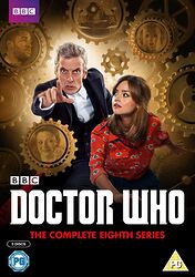 Cover image for The Complete Eighth Series