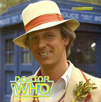 Cover image for Doctor Who: Theme From the BBC TV Series (Peter Howell version)