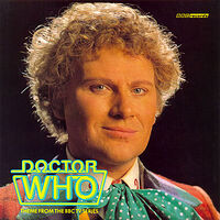 Cover image for Doctor Who: Theme From the BBC TV Series (Peter Howell version)