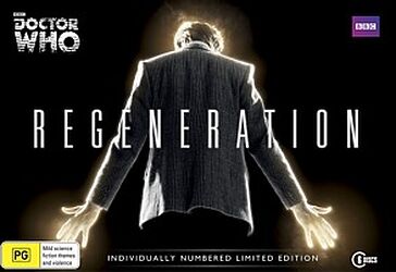 Cover image for Regeneration