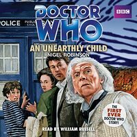 Cover image for An Unearthly Child