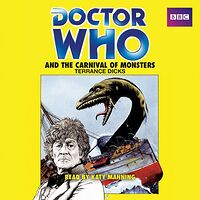 Click to view larger image Cover image for Doctor Who and the Carnival of Monsters