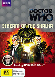 Cover image for Scream of the Shalka