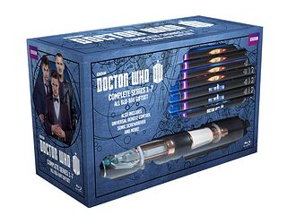 Cover image for The Complete Series 1-7