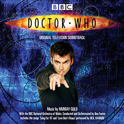 Cover image for Original Television Soundtrack (Series 1 & 2)