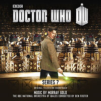 Cover image for Series 7: Original Television Soundtrack