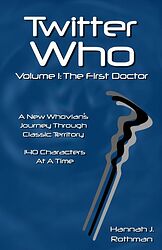 Cover image for Twitter Who Volume 1