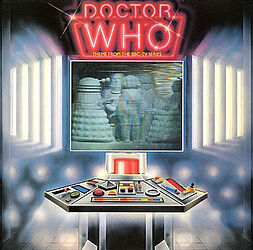 Cover image for Doctor Who: Theme From the BBC TV Series