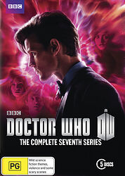 Cover image for The Complete Seventh Series