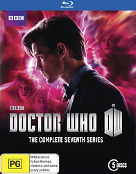 Cover image for The Complete Seventh Series