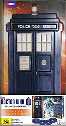 Cover image for The Complete Seventh Series