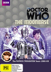 Cover image for The Moonbase