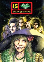 Cover image for Iris Wildthyme: 15