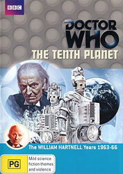 Cover image for The Tenth Planet