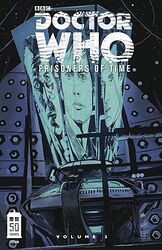Cover image for Prisoners of Time: Volume 3
