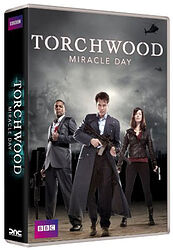 Cover image for Torchwood: Miracle Day