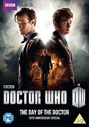 Cover image for The Day of the Doctor