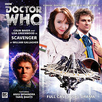 Cover image for Scavenger