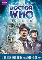 Click to view larger image Cover image for The Underwater Menace