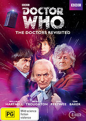 Cover image for The Doctors Revisited: 1-4