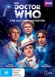 Cover image for The Doctors Revisited: 5-8
