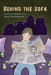 Cover image for Behind the Sofa Cover image for Behind the Sofa