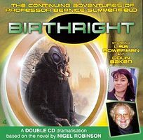 Cover image for Birthright