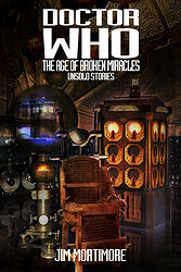 Cover image for The Age of Broken Miracles