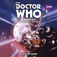 Cover image for Frontios