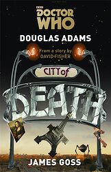 Cover image for City of Death