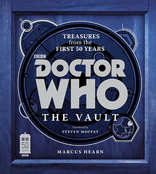 Cover image for The Vault: Treasures from the First Fifty Years