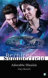 Cover image for Bernice Summerfield: Adorable Illusion