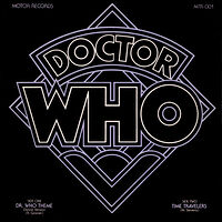 Cover image for Dr. Who (Mankind single)