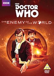 Cover image for The Enemy of the World