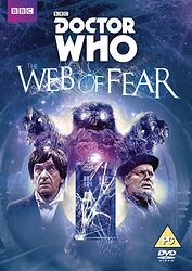 Cover image for The Web of Fear