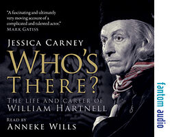 Cover image for Who's There? The Life and Career of William Hartnell