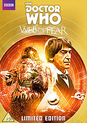 Cover image for The Web of Fear